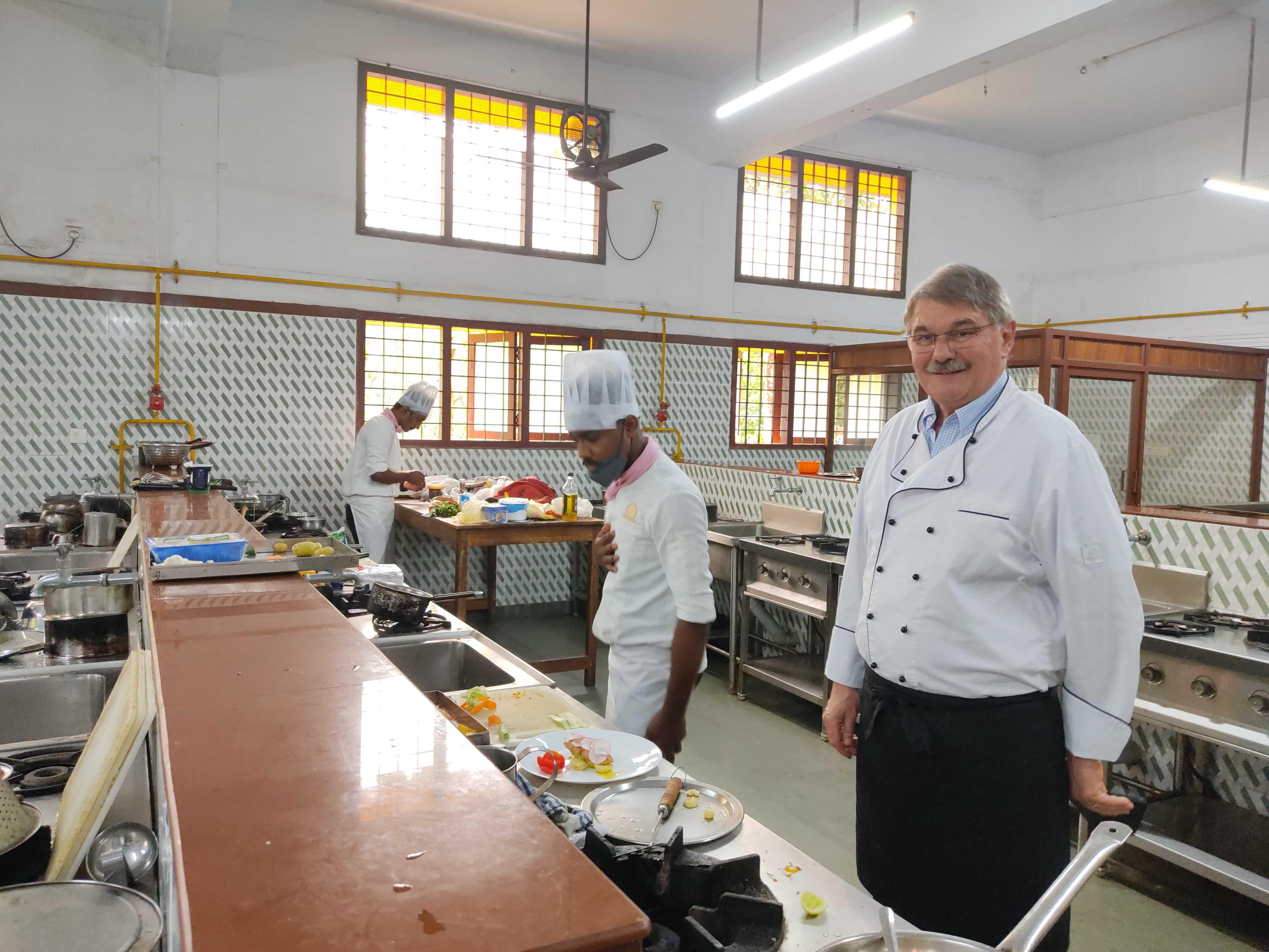 St. Joseph's Institute of Hotel Management & Catering Technology Palai Kottayam Campus photo 7